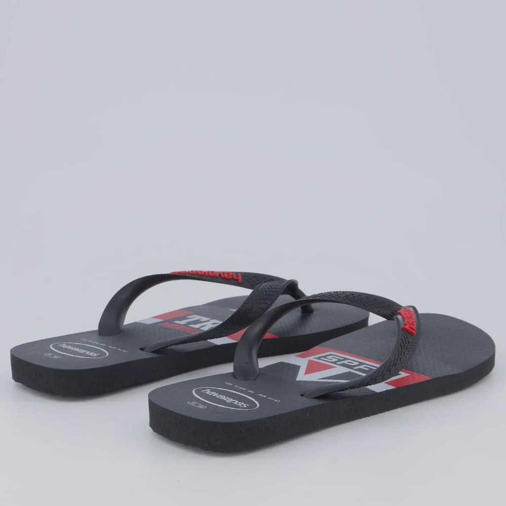 Imagem 4 do produto Chinelo Havaianas São Paulo Tri Mundial Unissex