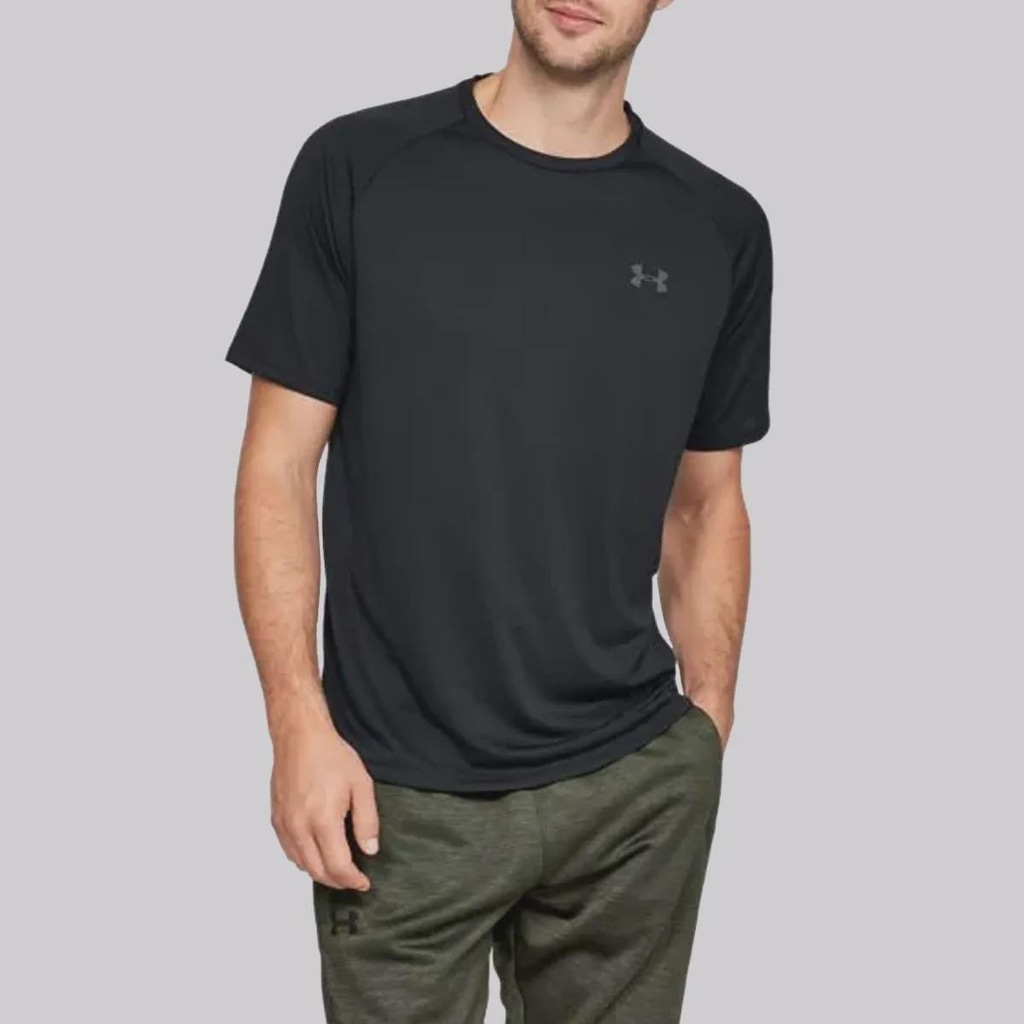 Imagem 2 do produto Camiseta Under Armour Tech 2.0 SS Masculina
