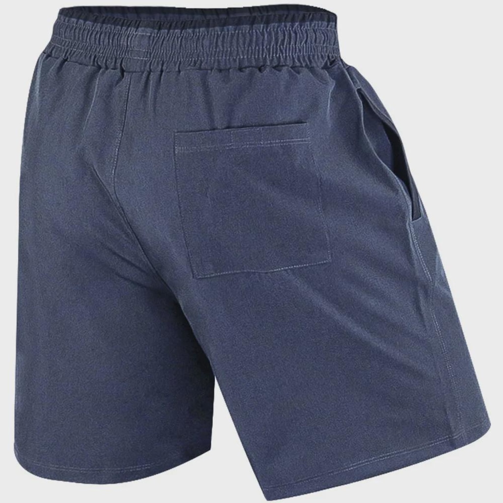 Imagem 2 do produto Bermuda Venum Street Training Navy Masculina