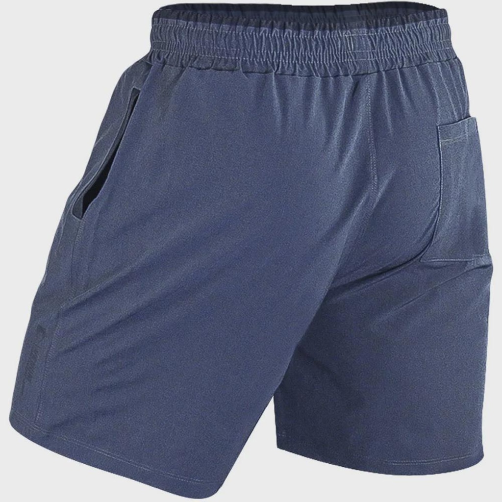 Imagem 3 do produto Bermuda Venum Street Training Navy Masculina