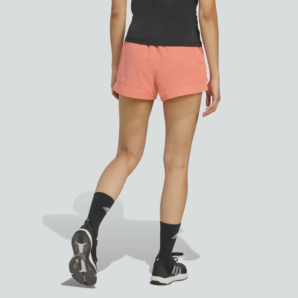 Imagem 3 do produto Shorts adidas Pacer 3 Listras Intensity Feminino