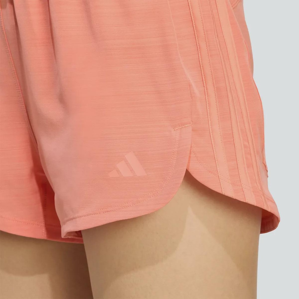 Imagem 5 do produto Shorts adidas Pacer 3 Listras Intensity Feminino
