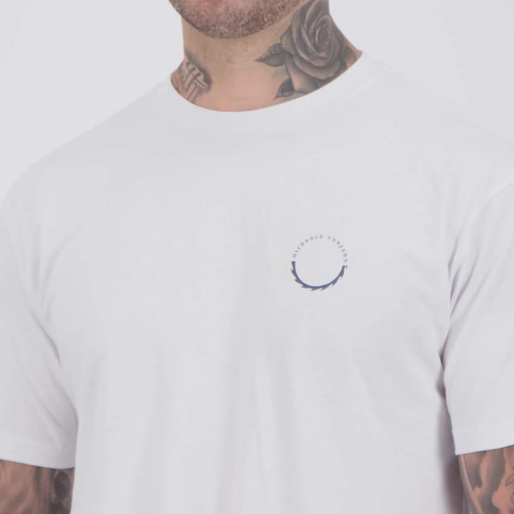 Imagem 5 do produto Camiseta Nicoboco Wet Masculina