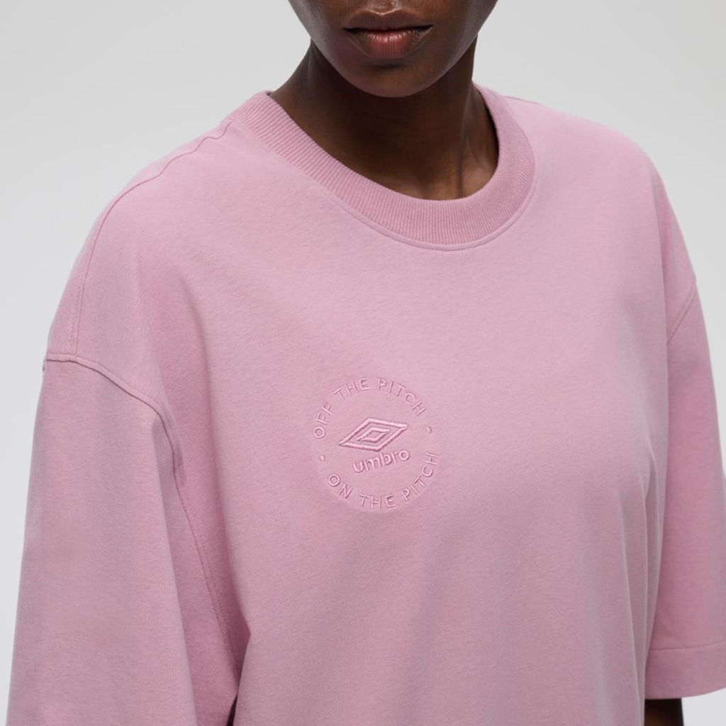 Imagem 3 do produto Camiseta Umbro Off The Pitch - Masculina
