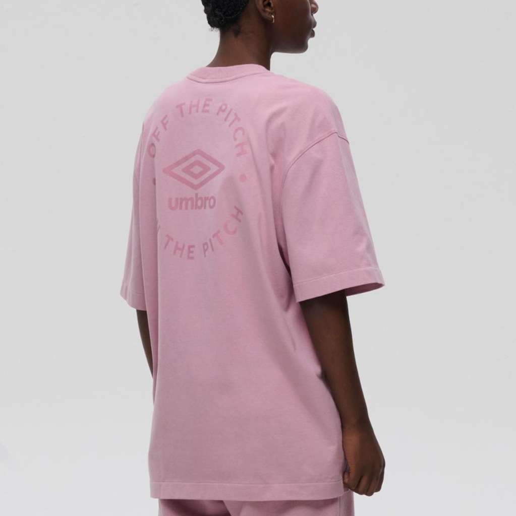 Imagem 5 do produto Camiseta Umbro Off The Pitch - Masculina