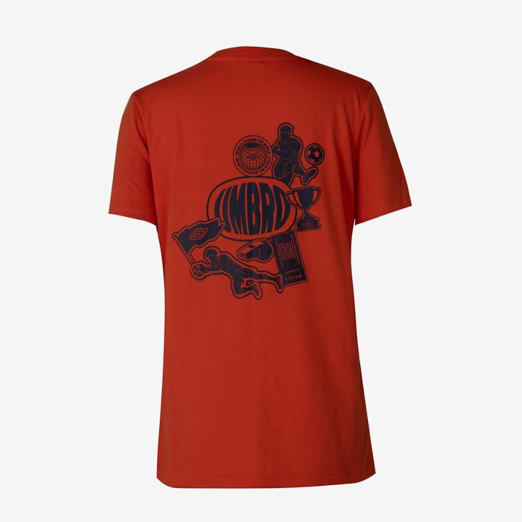Imagem 3 do produto Camiseta Umbro Winners - Infantil