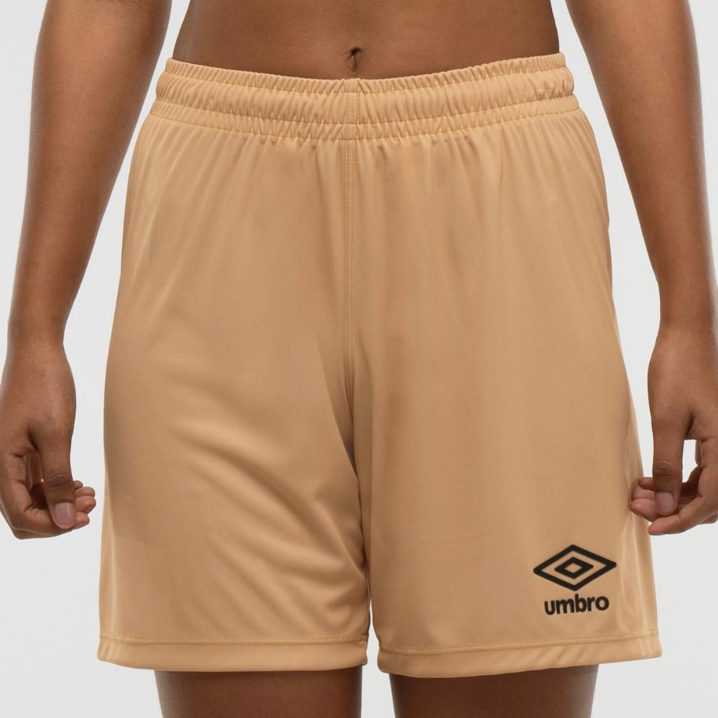 Imagem 2 do produto Calção Umbro Club - Feminino