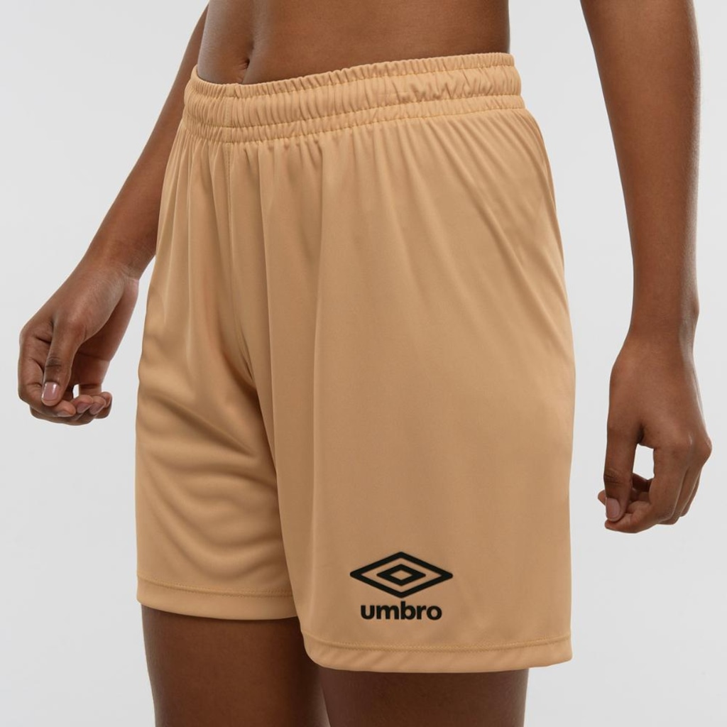 Imagem 3 do produto Calção Umbro Club - Feminino