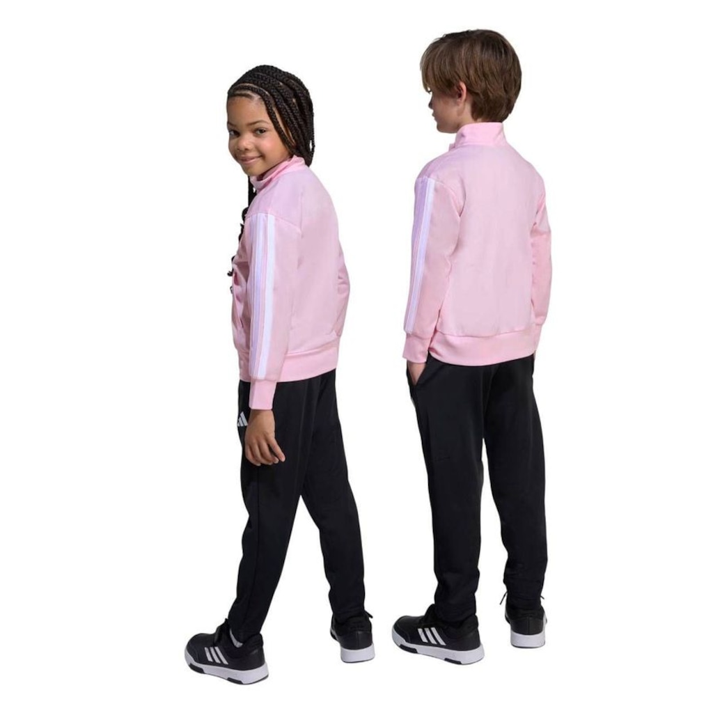 Imagem 2 do produto Agasalho adidas 3 Stripes Infantil