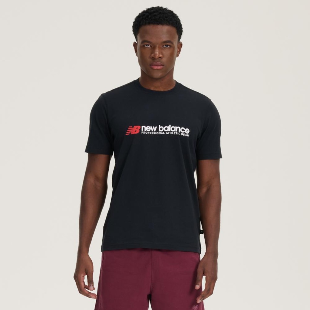 Imagem 2 do produto Camiseta New Balance Professional Athletics Masculina