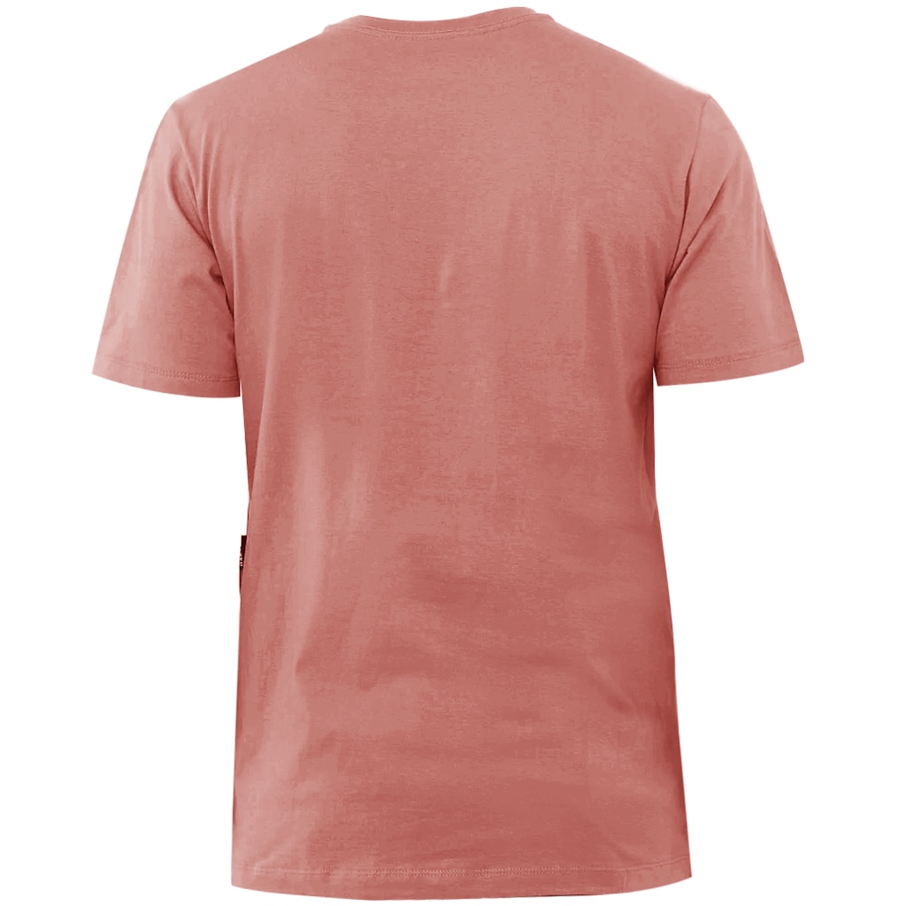 Imagem 2 do produto Camiseta Rip Curl New Icon Sphere Rose Sky Masculina