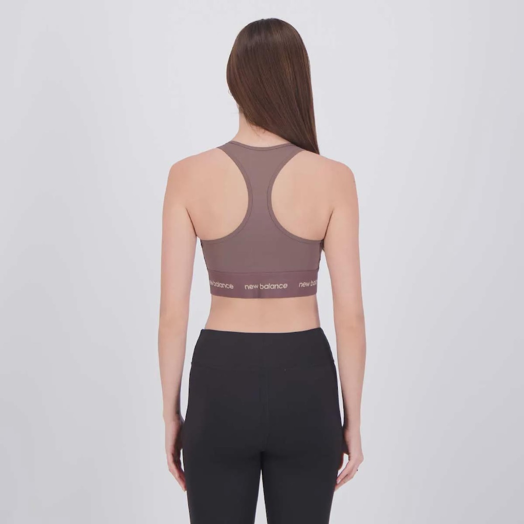 Imagem 4 do produto Top New Balance Sport Essentials Active Feminino