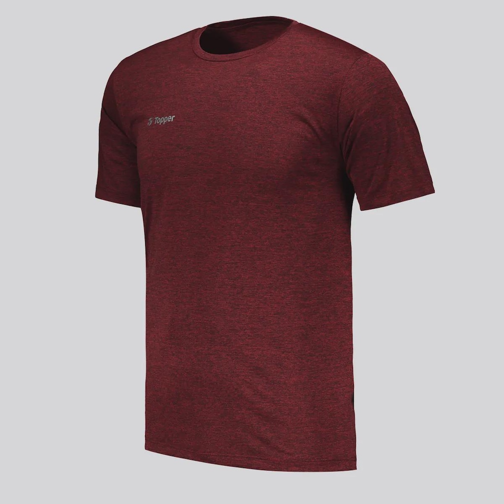 Imagem 2 do produto Camiseta Topper Treino Classic Masculina
