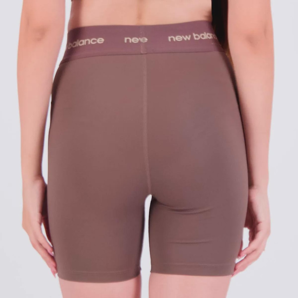 Imagem 3 do produto Bermuda New Balance Sport Essentials Active Feminina