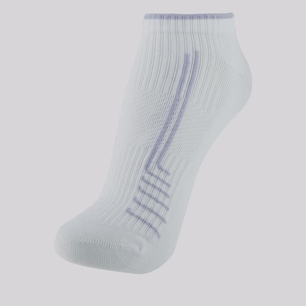 Imagem 2 do produto Kit Meia Lupo Sport Roma Cano Curto 3 Pares Unissex