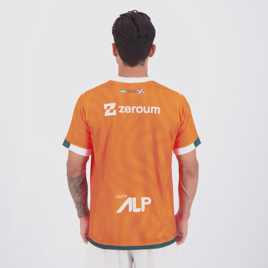 Imagem 4 do produto Camisa Kappa Camboriu I 2025 Masculina