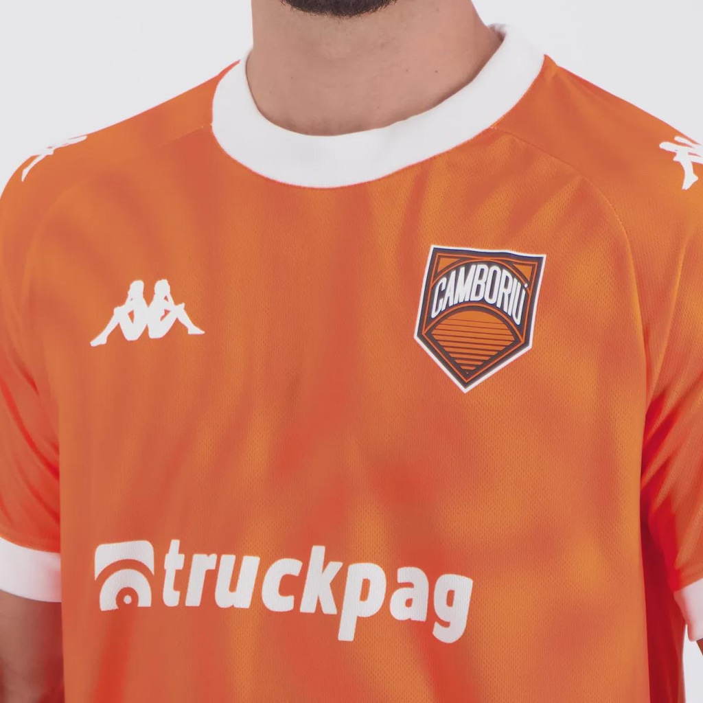 Imagem 5 do produto Camisa Kappa Camboriu I 2025 Masculina