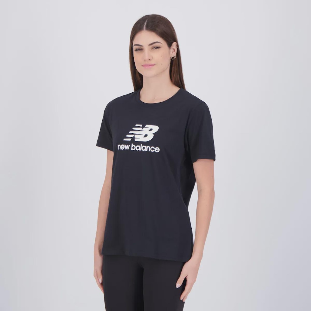 Imagem 3 do produto Camiseta New Balance Essentials Feminina