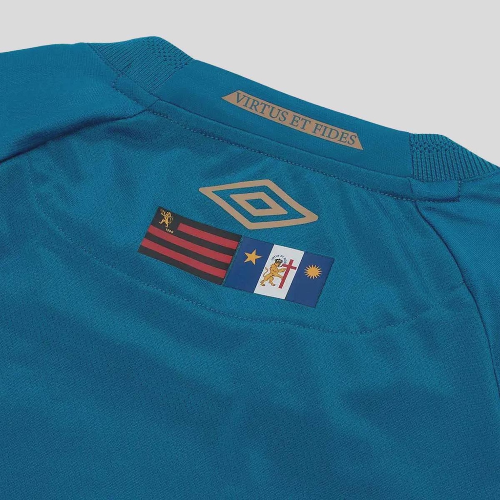 Imagem 4 do produto Camisa Umbro Sport III 2025 Infantil Unissex