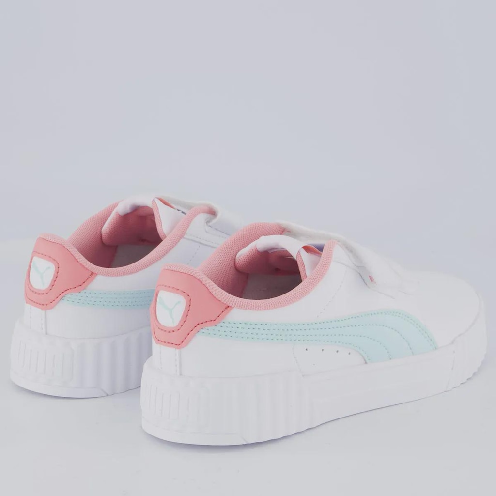 Imagem 3 do produto Tênis Infantil Puma Carina 3.0 V
