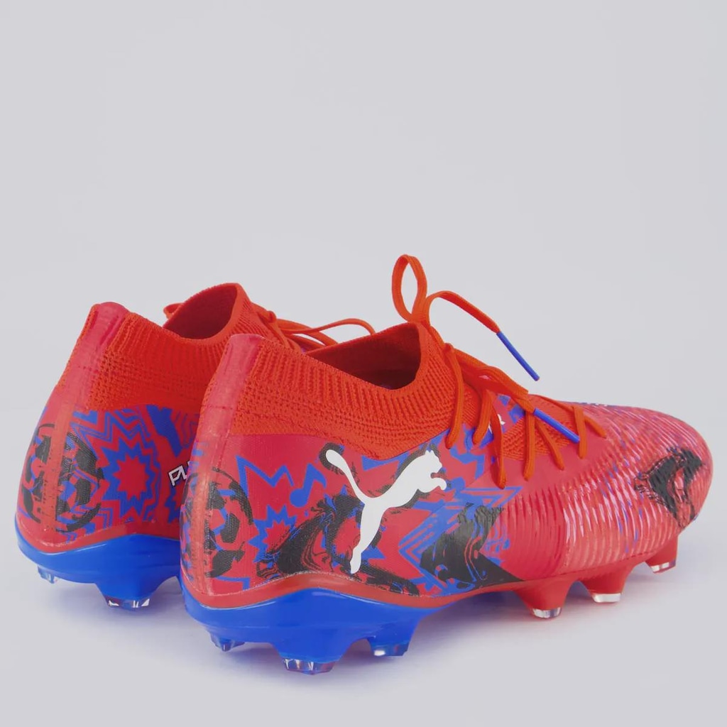 Imagem 3 do produto Chuteira de Campo Masculina Puma Future 8 Match Playmakers FG/AG