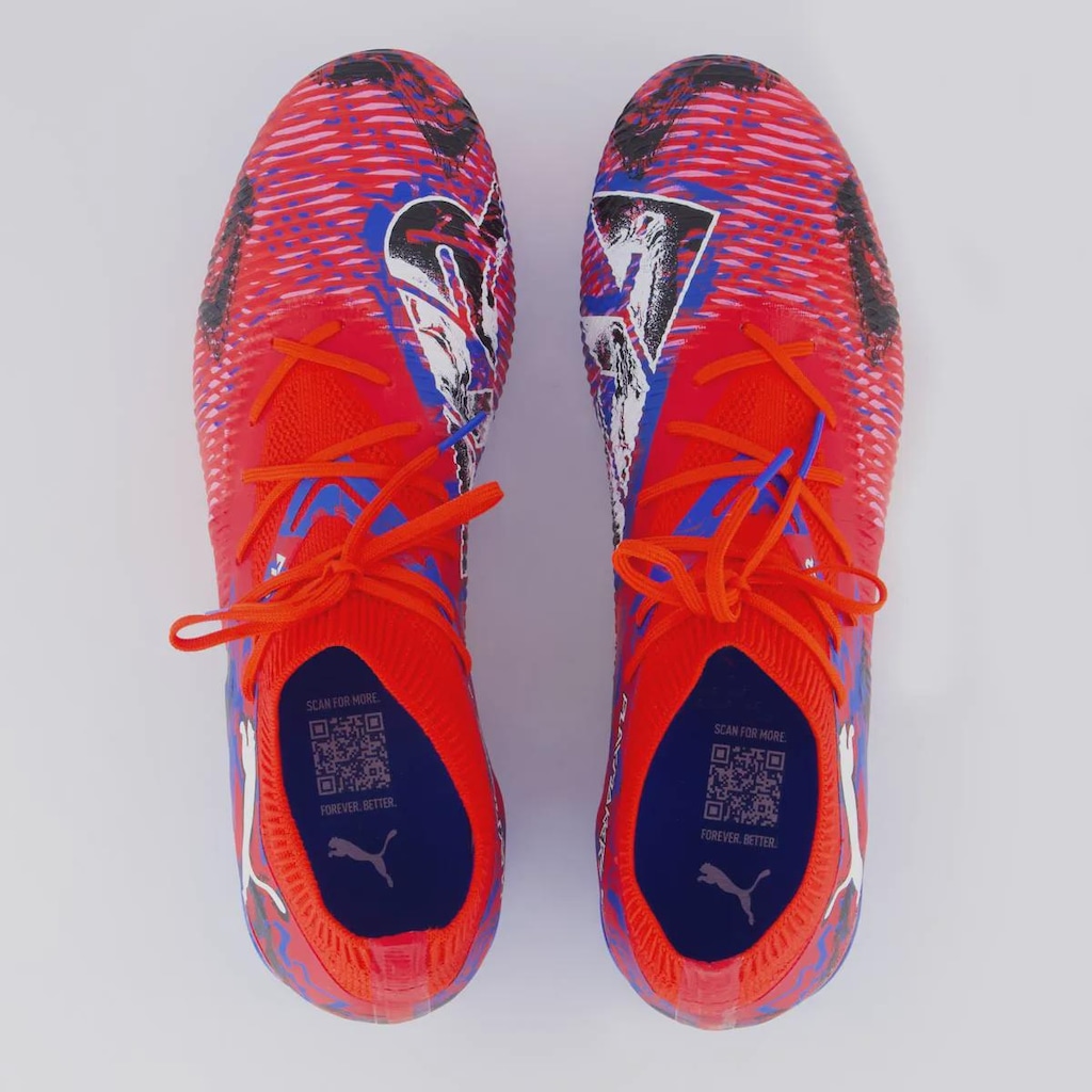 Imagem 4 do produto Chuteira de Campo Masculina Puma Future 8 Match Playmakers FG/AG