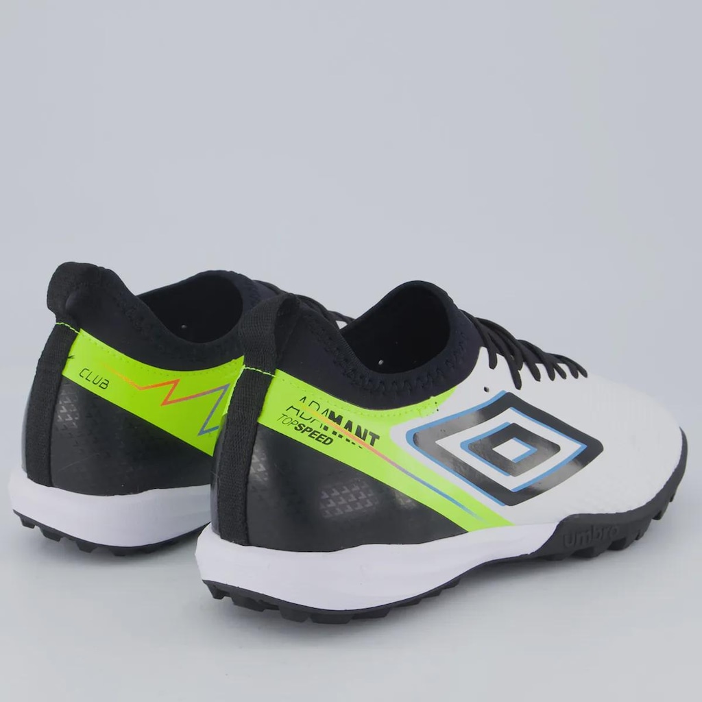 Imagem 3 do produto Chuteira Society Masculina Umbro Adamant Top Speed Club