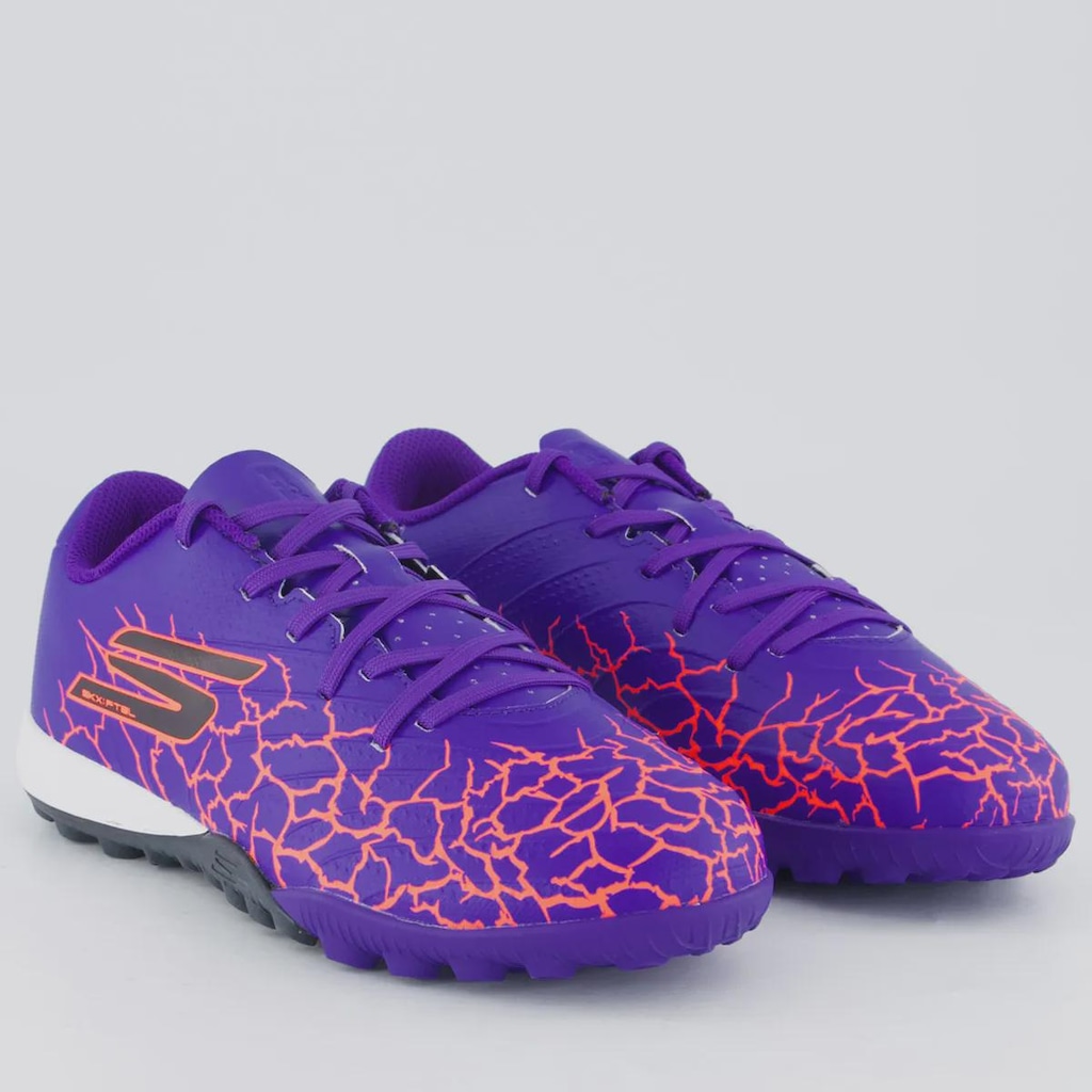 Imagem 2 do produto Chuteira Society Infantil Skechers Youth