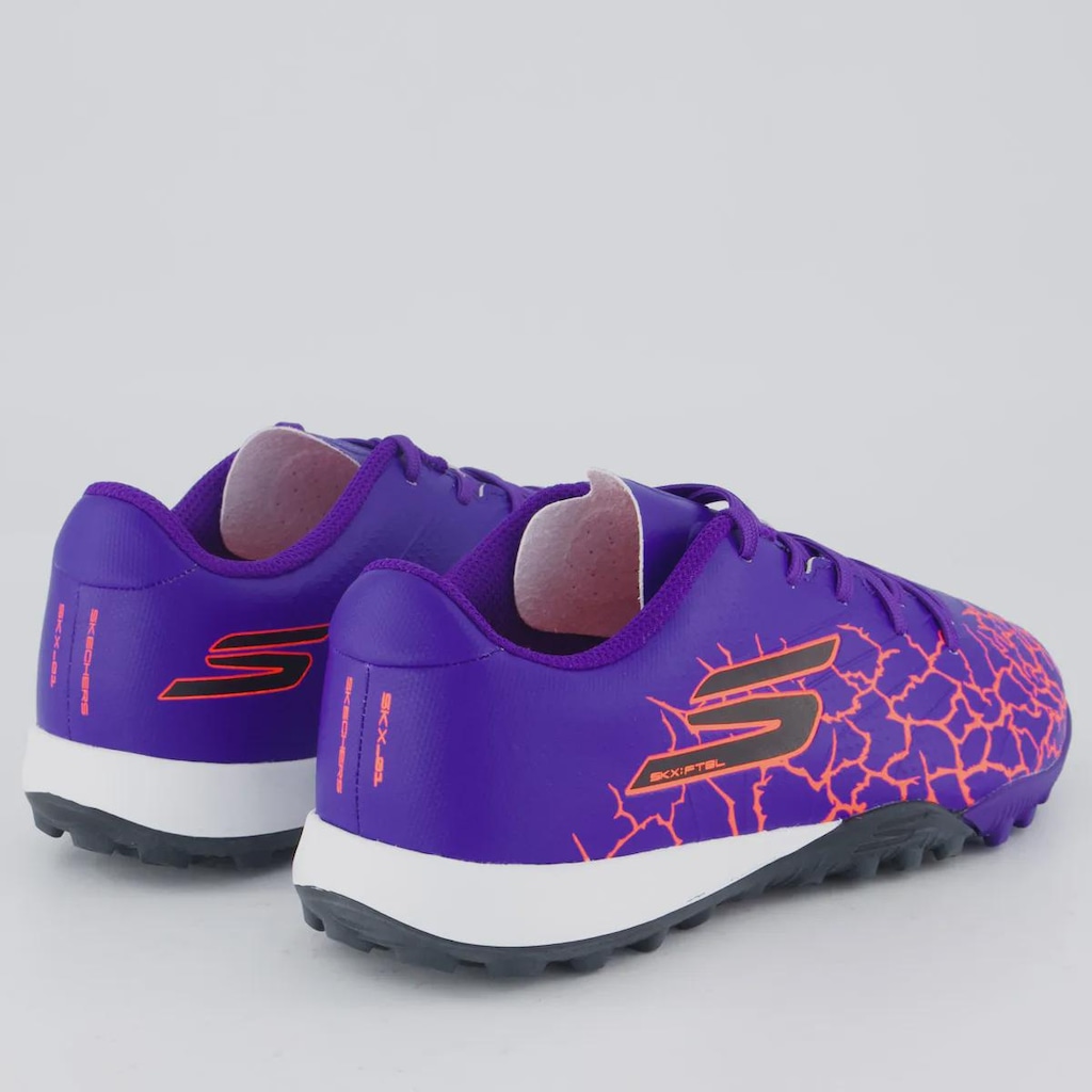 Imagem 3 do produto Chuteira Society Infantil Skechers Youth