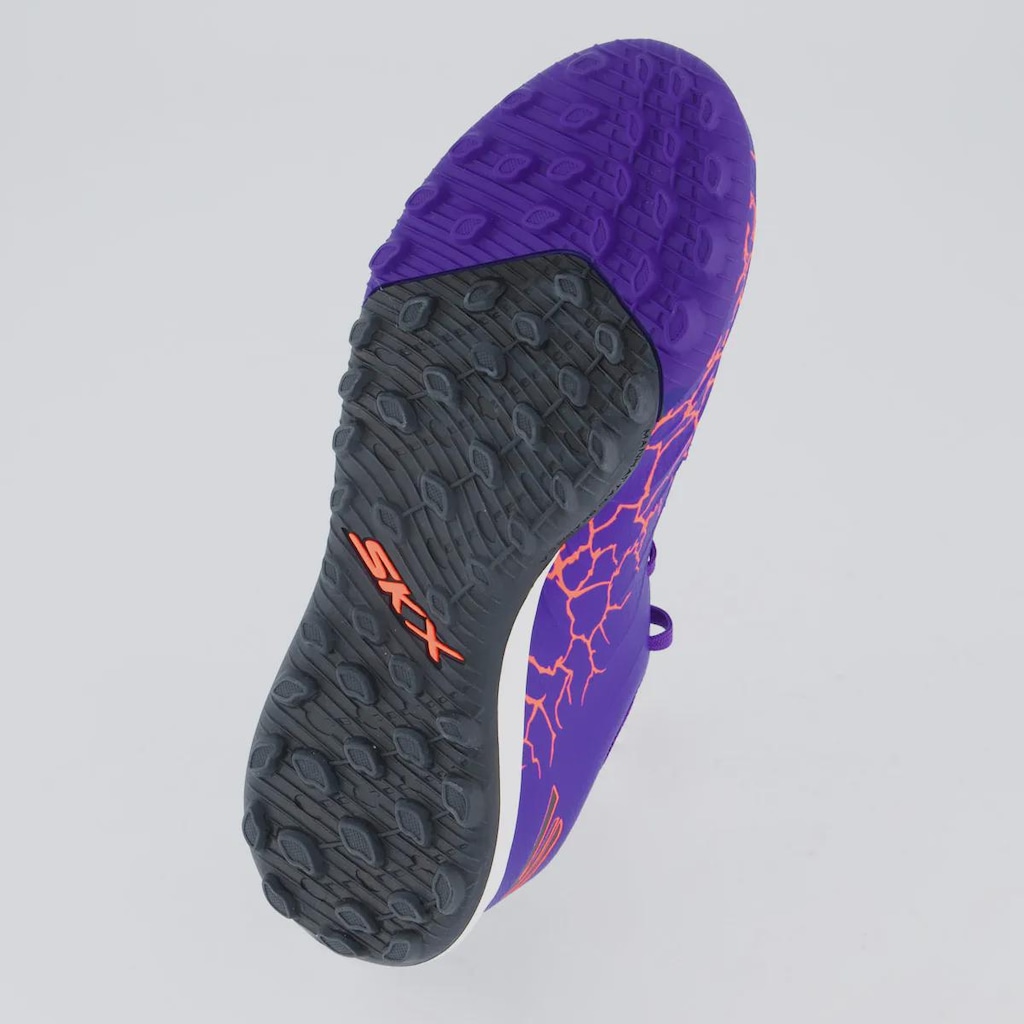 Imagem 5 do produto Chuteira Society Infantil Skechers Youth