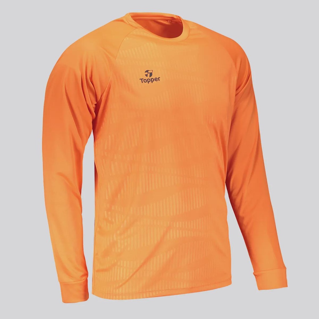Imagem 2 do produto Camisa Topper ML Goleiro Tracks II Infantil