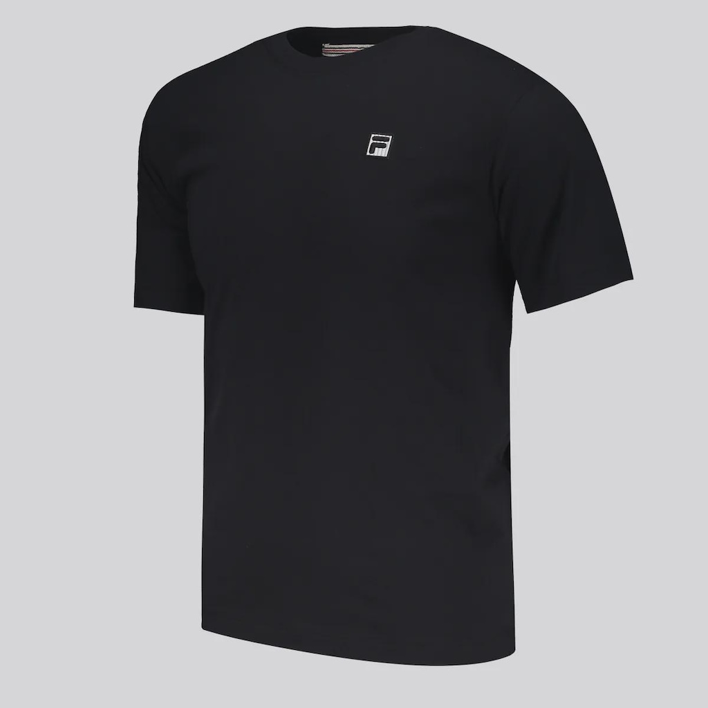 Imagem 2 do produto Camiseta Fila Comfort Biella Union Classics Mini Logo Masculina