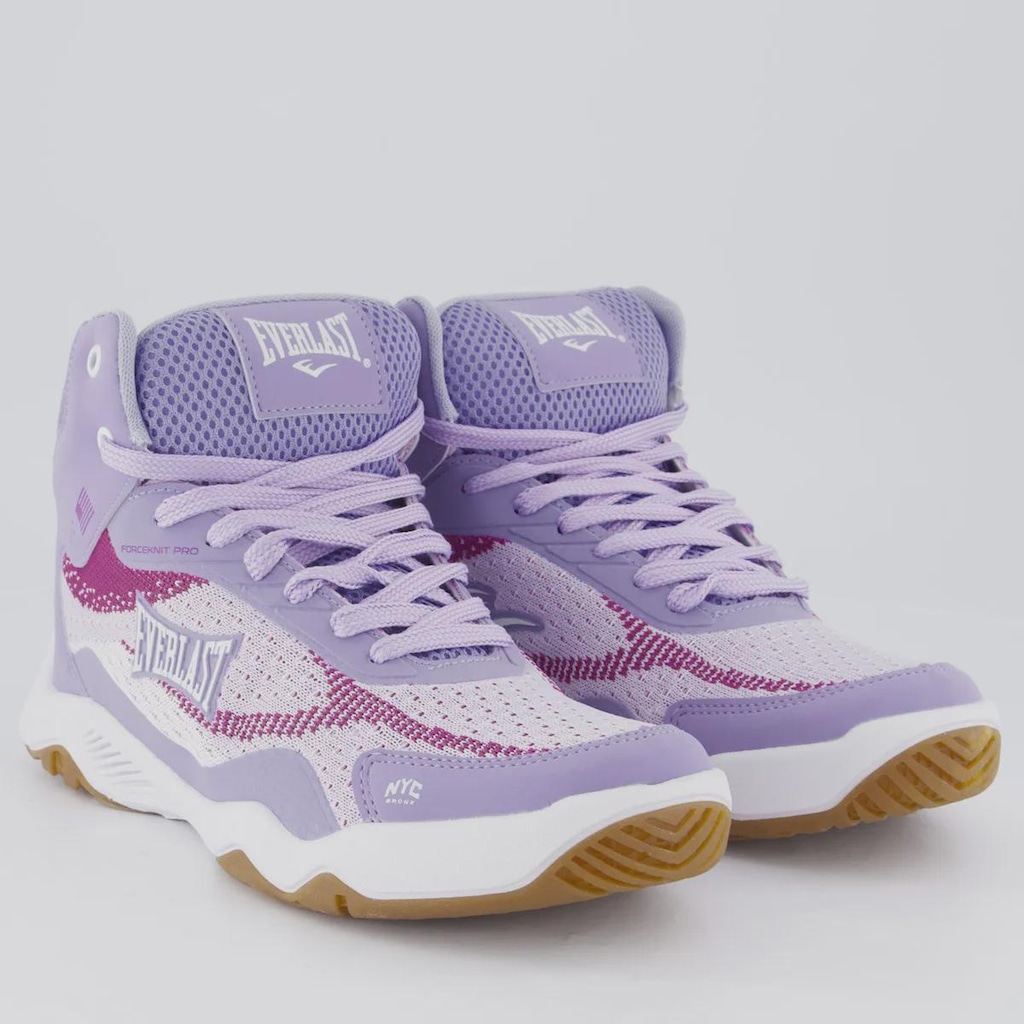 Imagem 2 do produto Tênis Feminino Everlast Forceknit Pro
