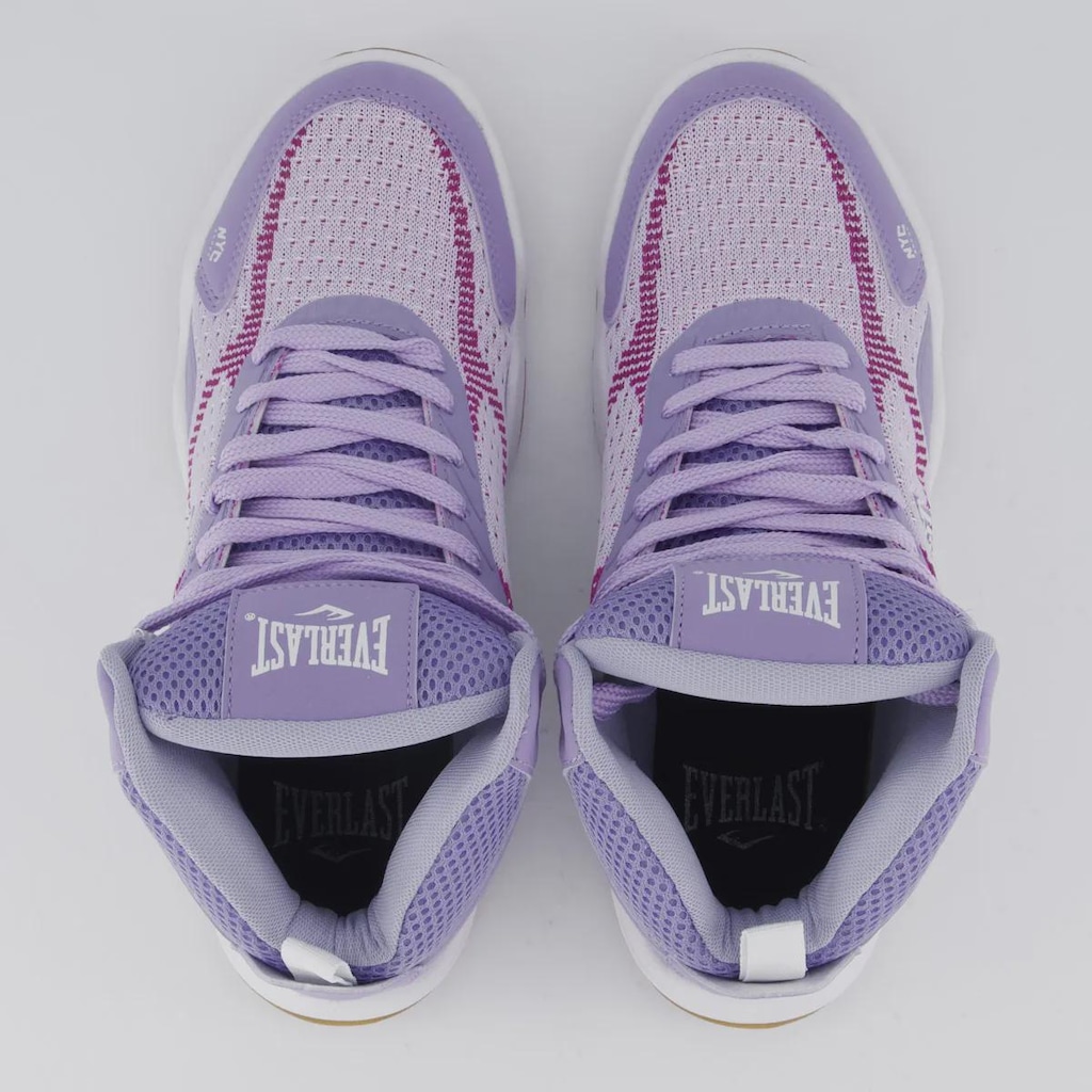 Imagem 4 do produto Tênis Feminino Everlast Forceknit Pro
