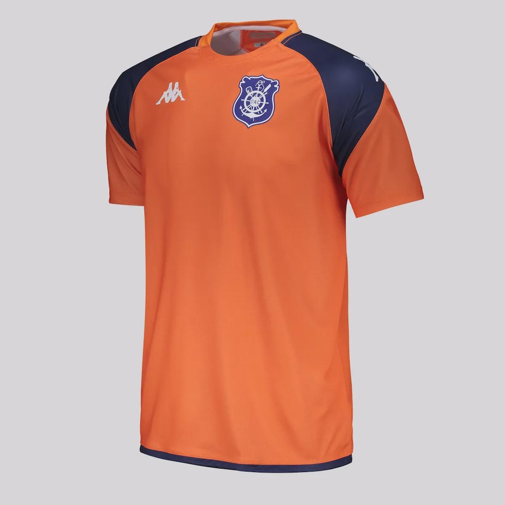 Imagem 2 do produto Camisa Kappa Olaria Treino Atleta 2025 Masculino