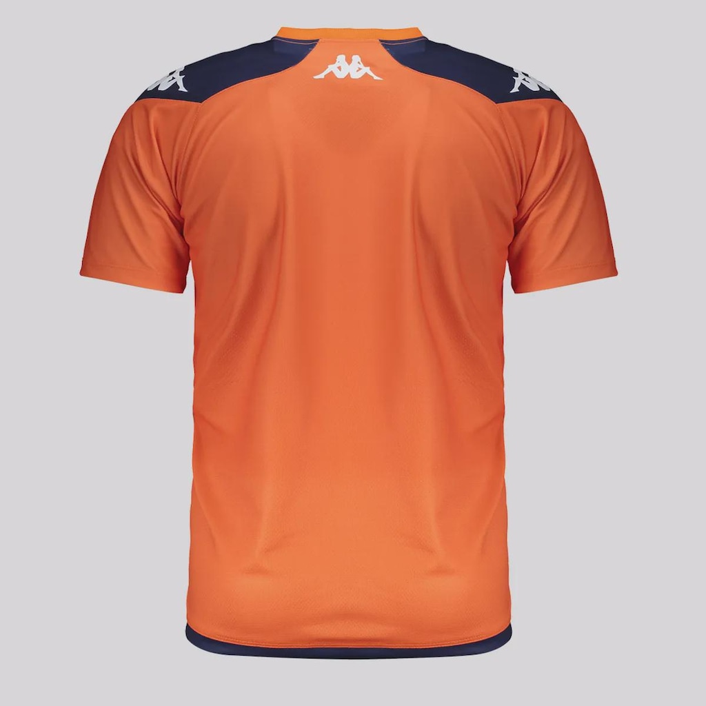 Imagem 3 do produto Camisa Kappa Olaria Treino Atleta 2025 Masculino