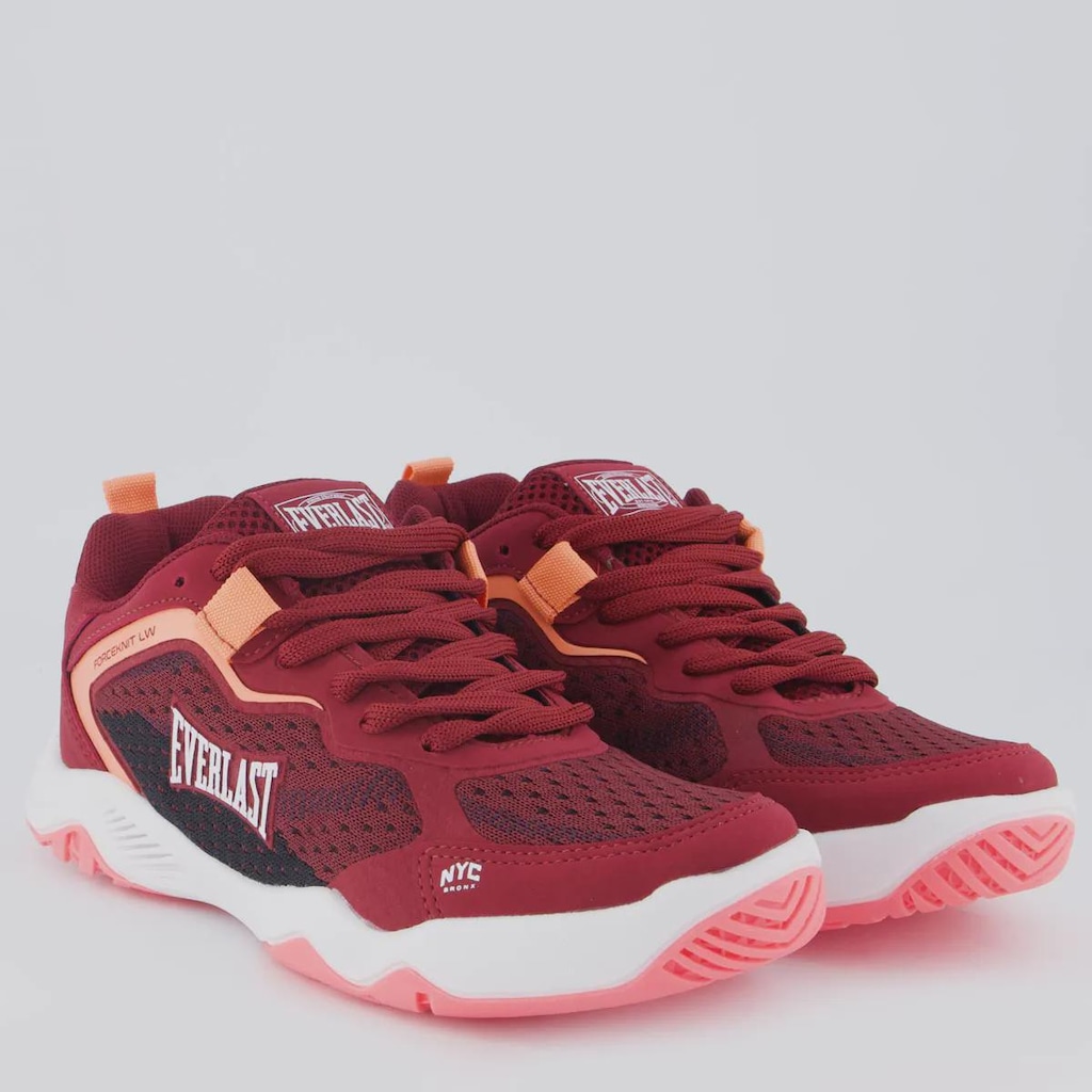 Imagem 2 do produto Tênis Feminino Everlast Forceknit Low