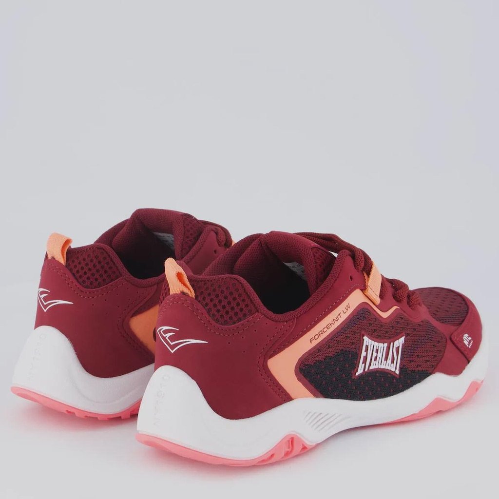 Imagem 3 do produto Tênis Feminino Everlast Forceknit Low