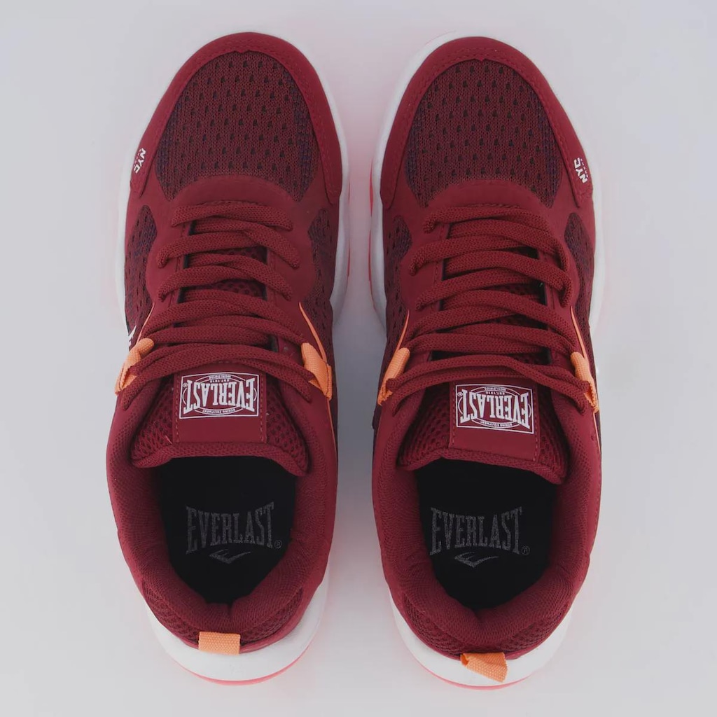 Imagem 4 do produto Tênis Feminino Everlast Forceknit Low