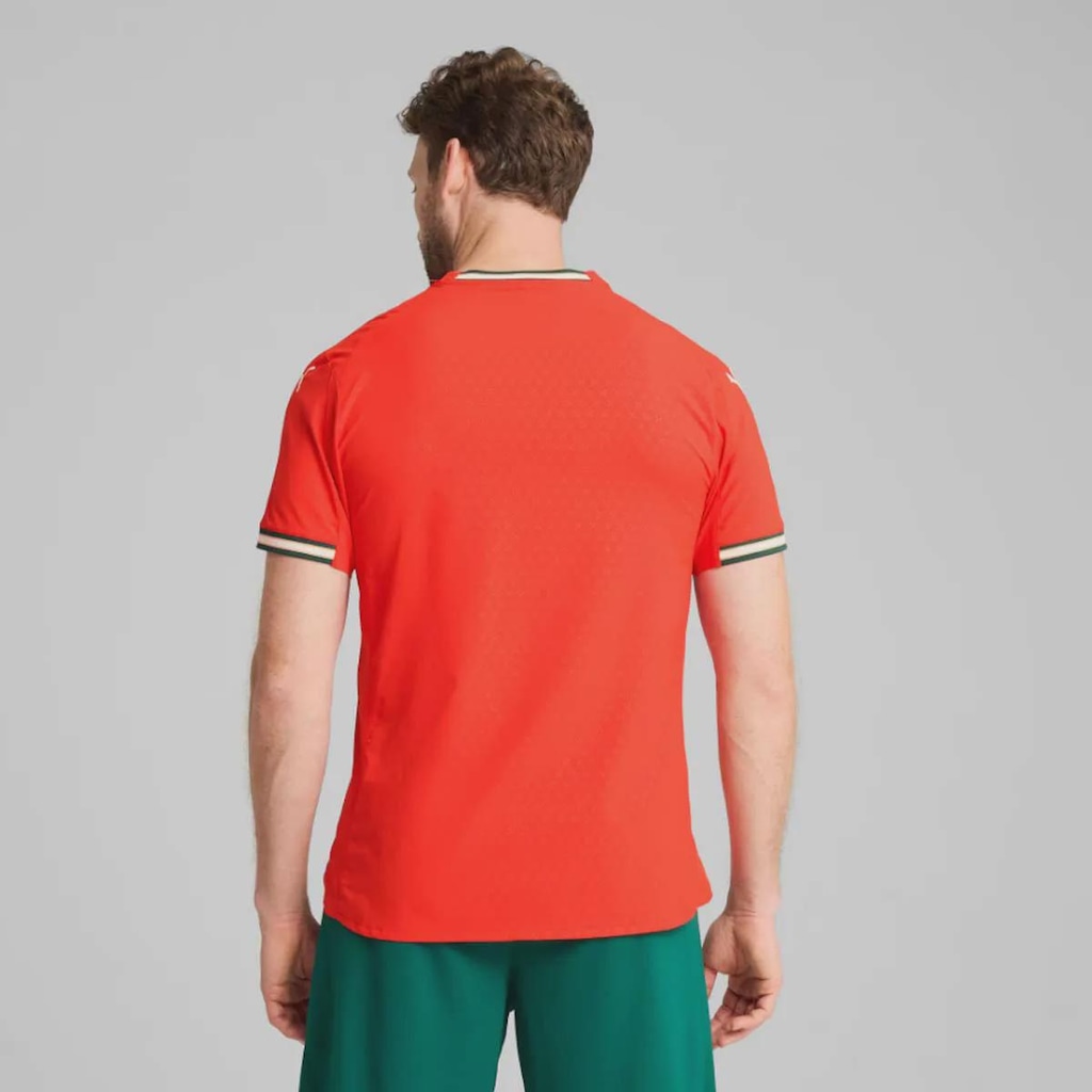 Imagem 3 do produto Camisa Portugal I 25/26 Jogador Puma Masculia