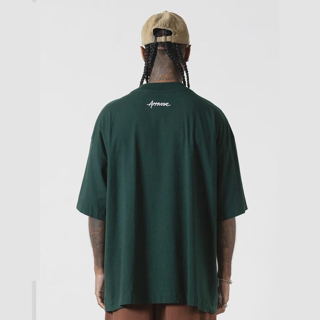 Imagem 2 do produto Camiseta Approve NFL II Packers Huge Masculina