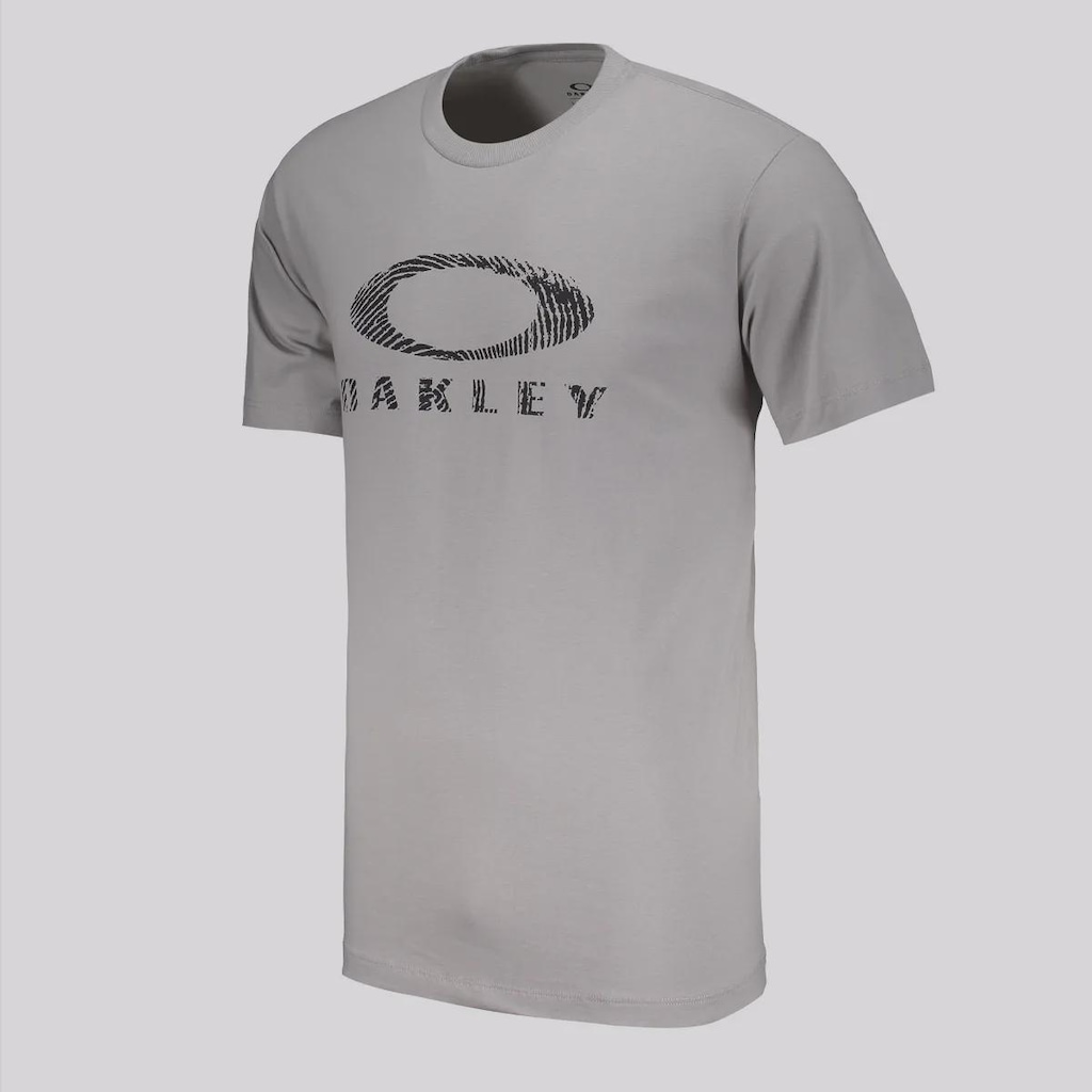 Imagem 2 do produto Camiseta Oakley Ellipse Fingerprint SS Masculino