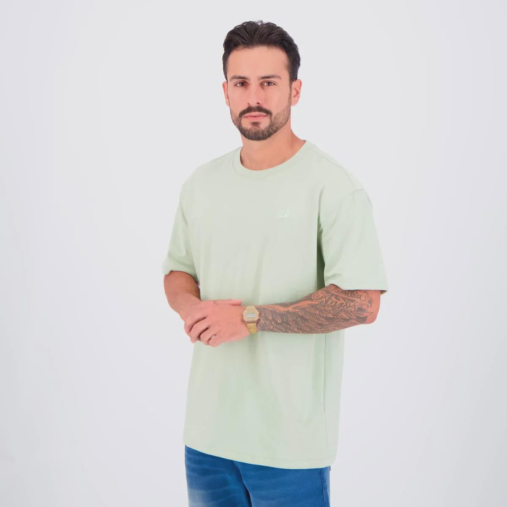 Imagem 3 do produto Camisa New Balance Small Logo Masculina