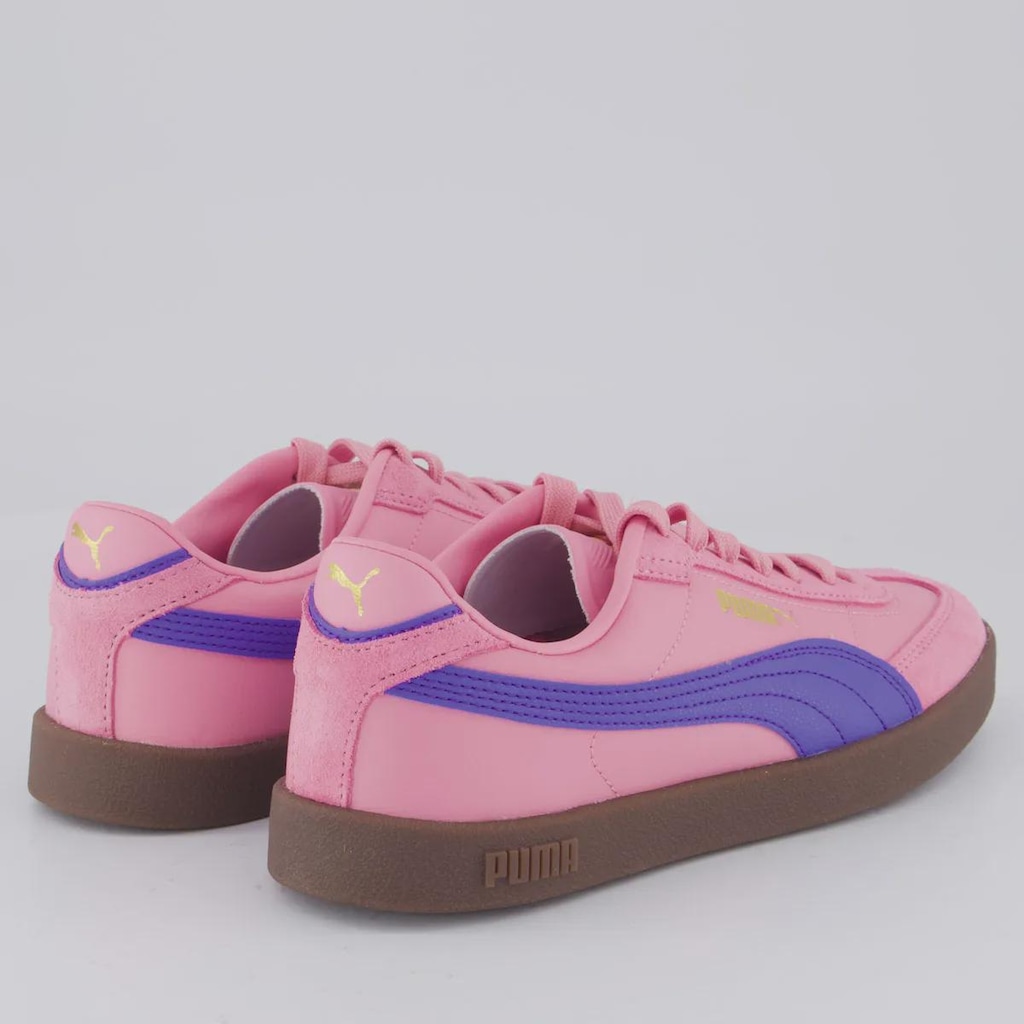 Imagem 3 do produto Tênis Feminino Puma Club Era II