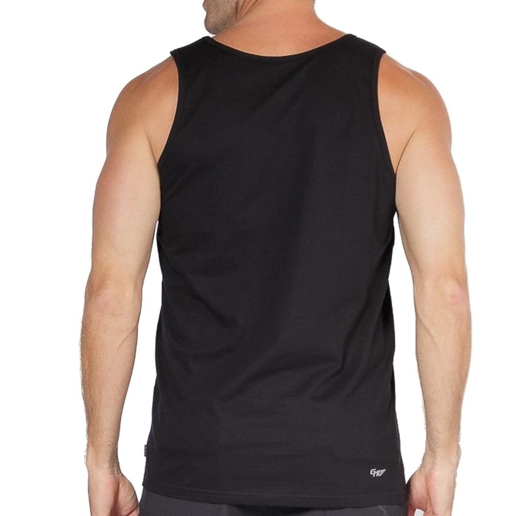 Imagem 2 do produto Camiseta Regata Rip Curl Script Signature GM SM26 Masculina