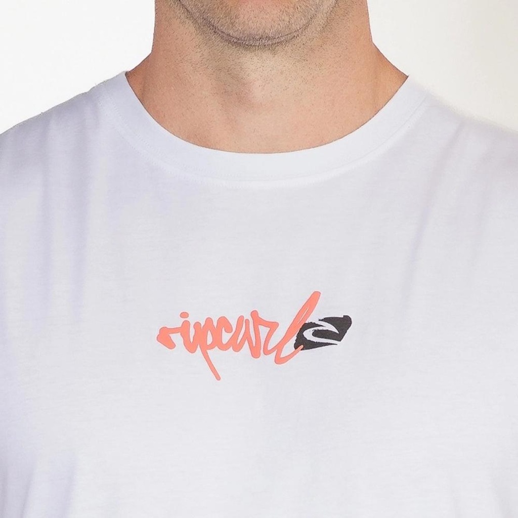 Imagem 3 do produto Camiseta Regata Rip Curl Script Muscle Signature GM SM26 Masculina
