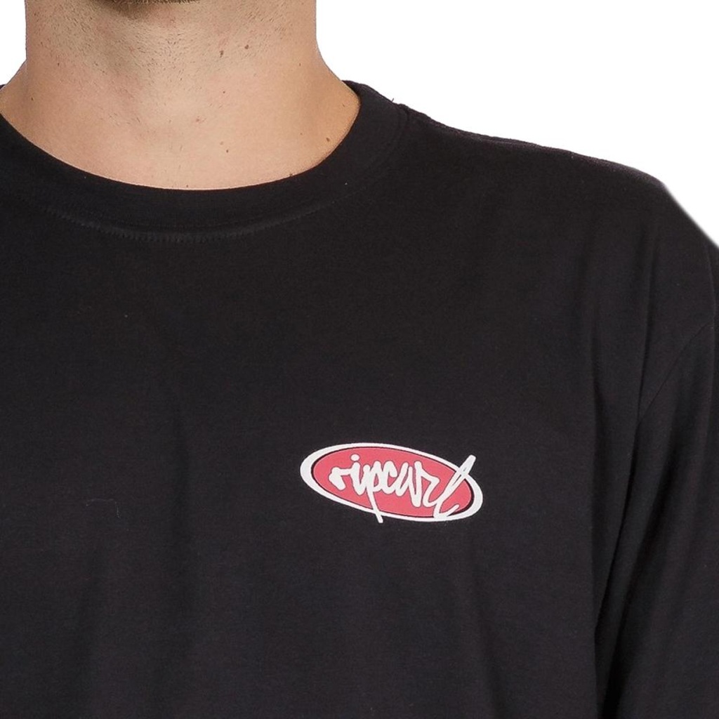 Imagem 3 do produto Camiseta Rip Curl Front Script GM SM26 Masculina