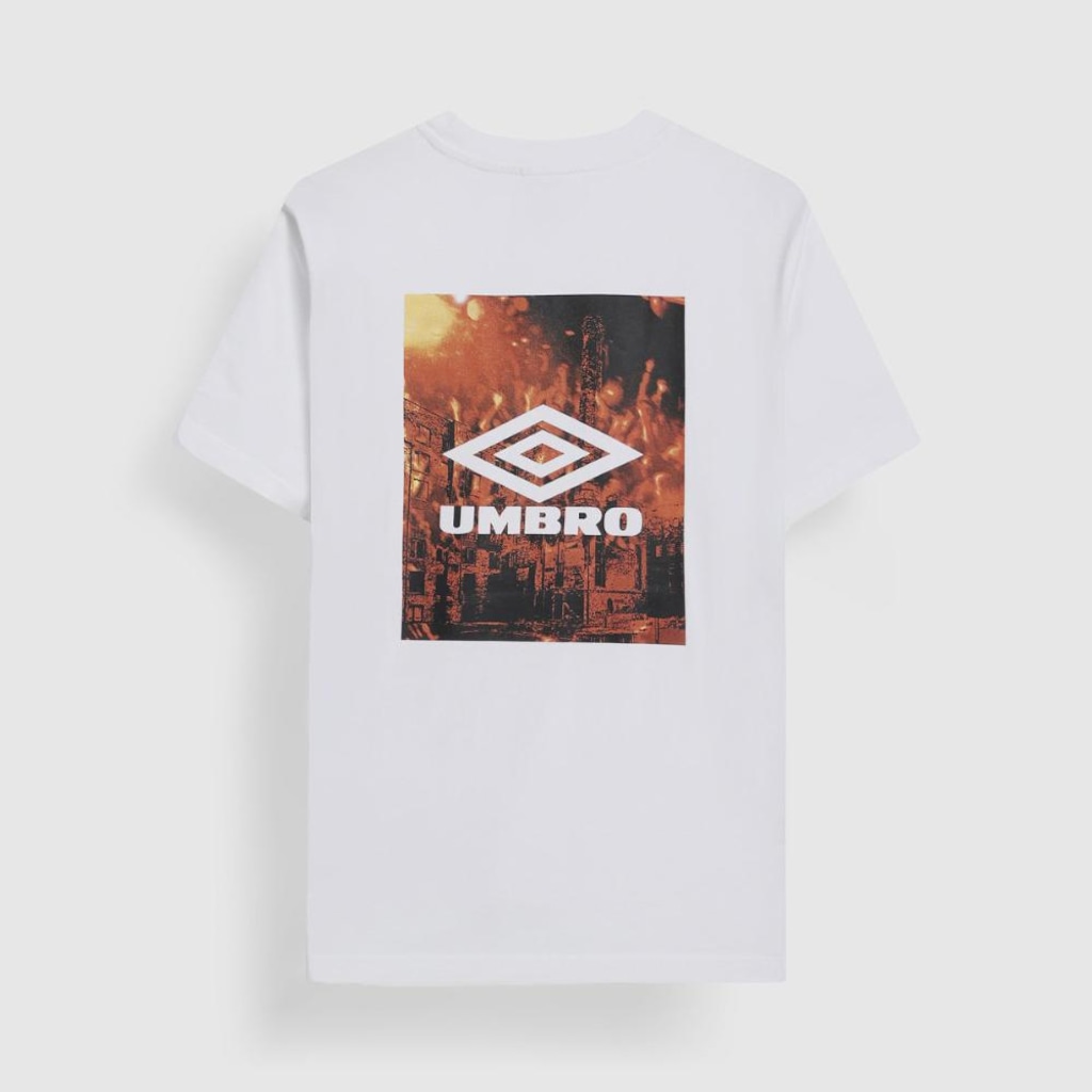 Imagem 2 do produto Camiseta Umbro Industry Graphic Tee - Masculina