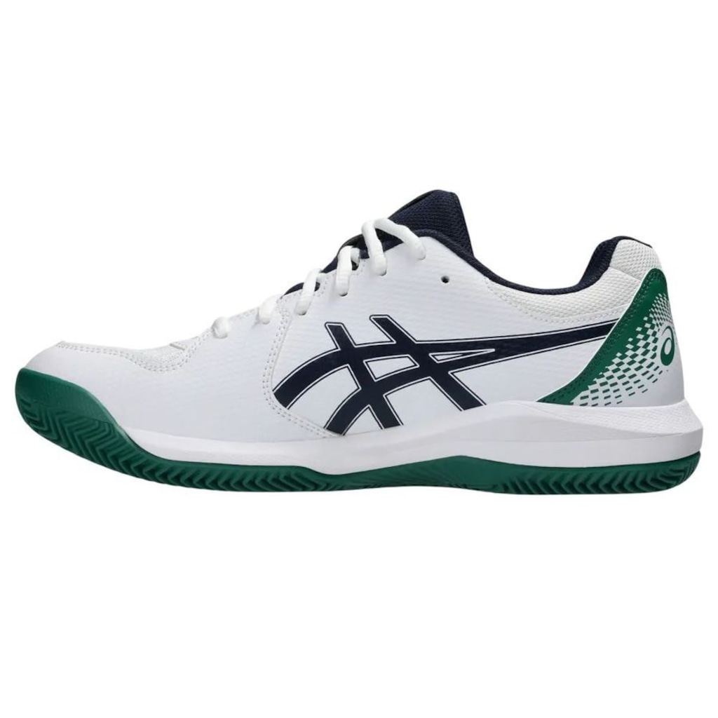 Imagem 2 do produto Tênis Asics Gel-Dedicate 8 Clay - Masculino - Tennis