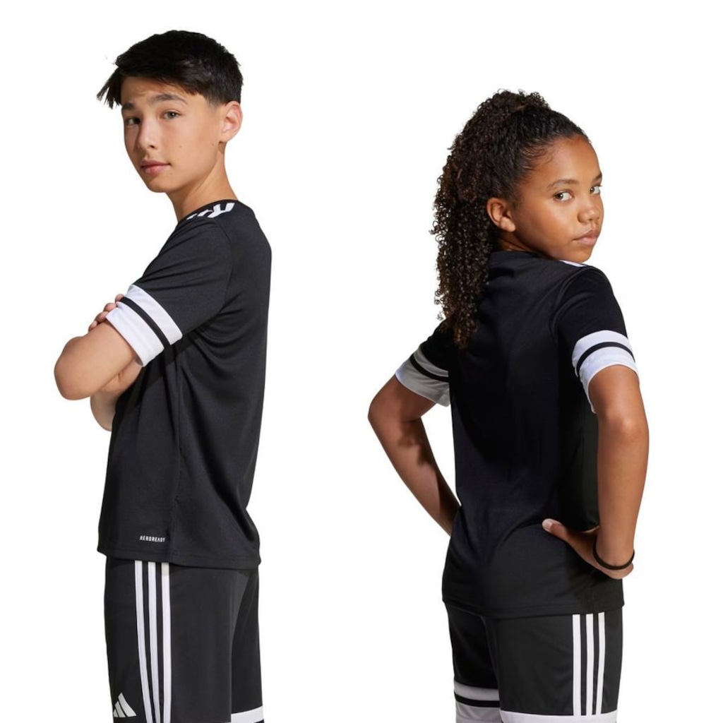 Imagem 2 do produto Camiseta adidas Squadra 25 Infantil